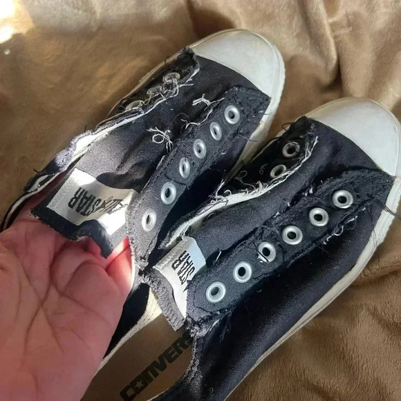 Converse slip on sneakers - Picture 4 of 5